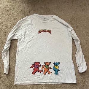 Grateful Dead long sleeve XL